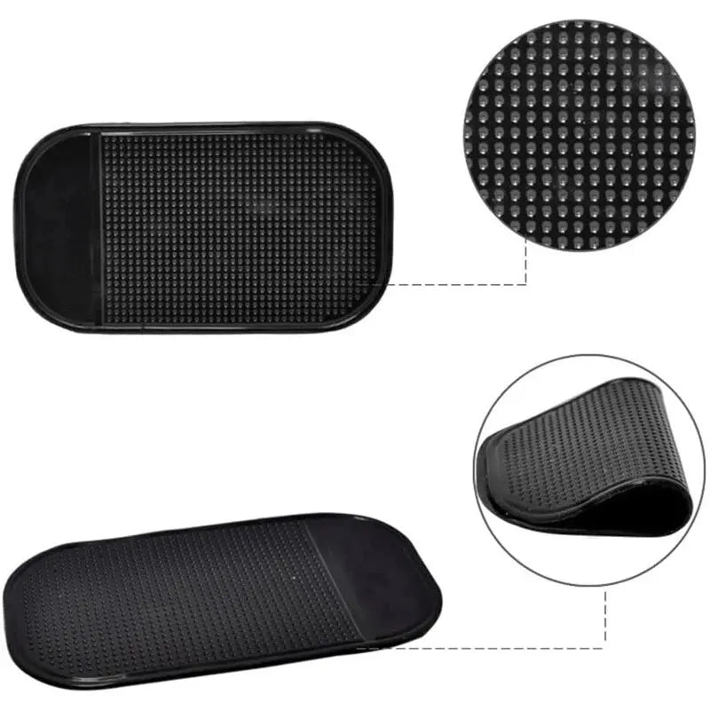 Ultimate Multi-functional Anti-slip Dashboard Mat